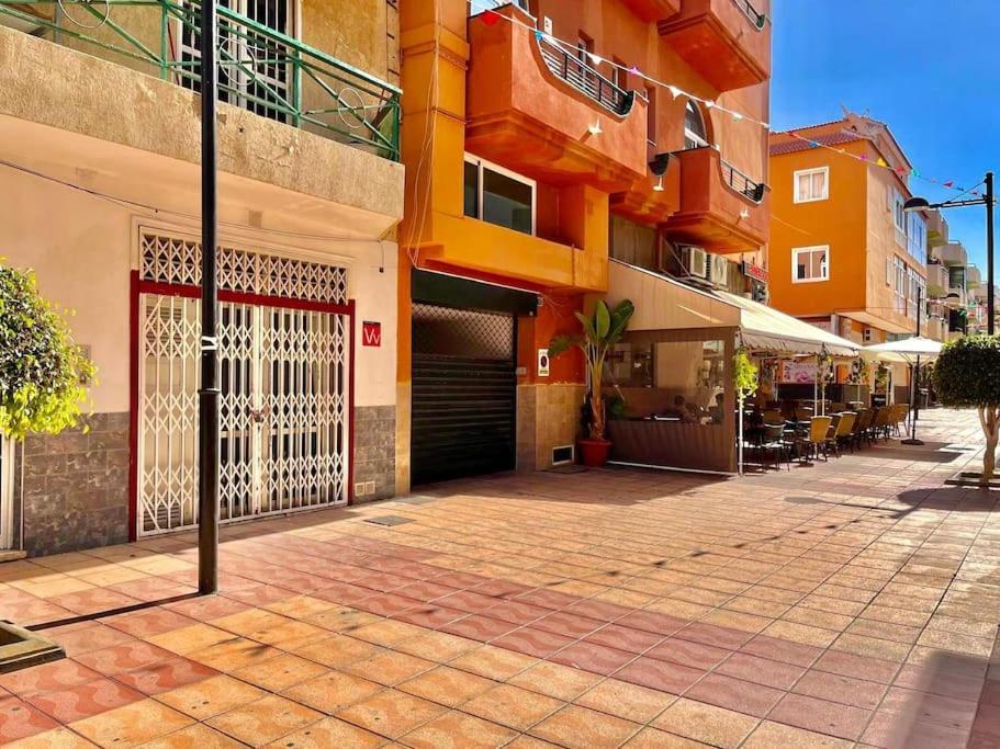 El Anclaje De Las Galletas Arona  Bagian luar foto